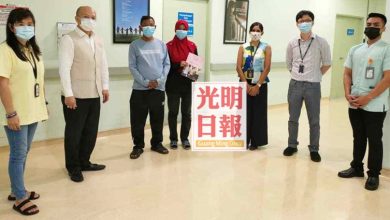 Photo of 妻捐肝救夫 亟需12萬手術費