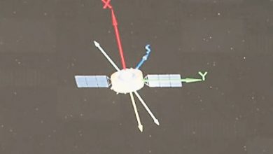 Photo of 嫦五擺脫月球引力  將以第二宇宙速度返航