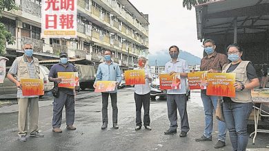 Photo of 檳議會決定同步 威省小販免檔租4個月