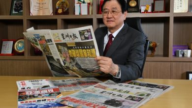 Photo of 【元旦獻詞】張翼卿：期盼2021是美好的一年