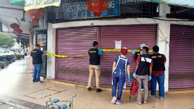 Photo of 確診者曾訪彭多地點 83商店即起關閉3天