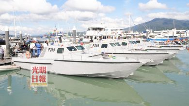 Photo of 【內附視頻】交怡造船公司以43本地員工   10個月製4海軍巡邏艇