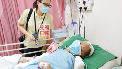 Photo of 2婦女完成腦中風手術 醫費夠了停籌款