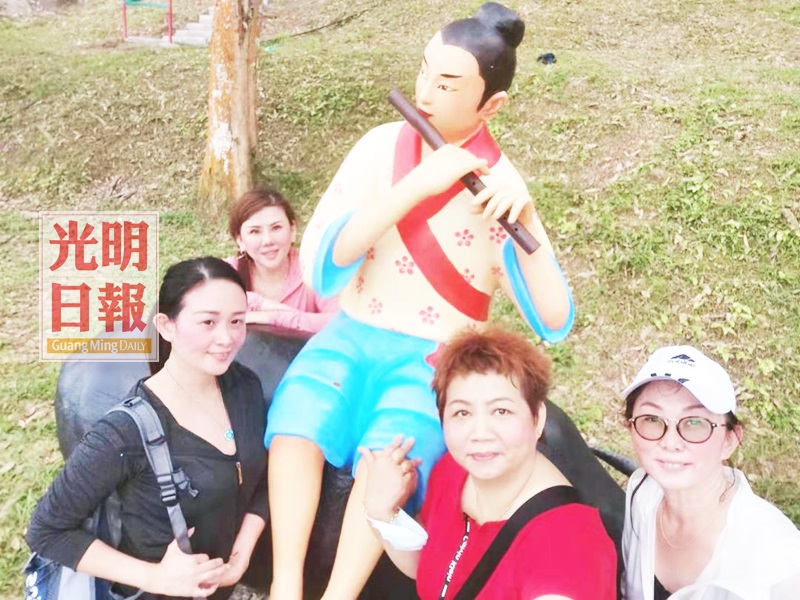 武拉必有花果山彩虹天梯你打卡了沒 北馬 精選 即時 國內 地方 12 30 光明日报