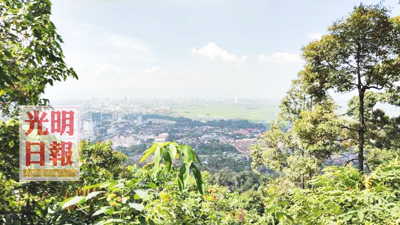 武拉必有花果山彩虹天梯你打卡了沒 北馬 精選 即時 國內 地方 12 30 光明日报