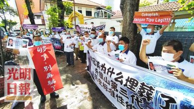 Photo of 當年也換掉升旗山纜車 檳馬華：林冠英打臉林冠英