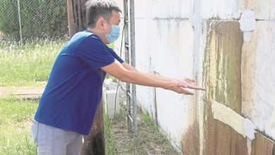 Photo of 仙水鄉水泵室長期漏水 居民不滿舊區被忽視