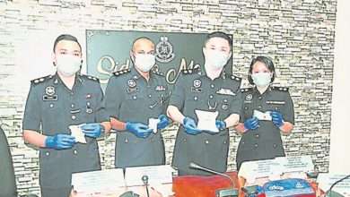 Photo of 仁保警大肅毒 14小時內逮5毒販