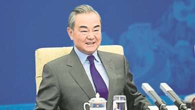 Photo of 吁美方以對話取代制裁 王毅提醒貿易戰沒贏家