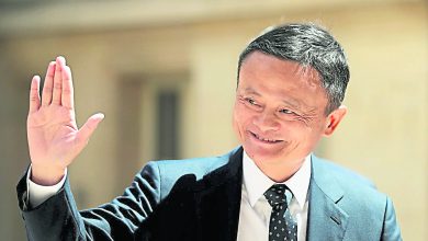Photo of 曾提螞蟻部分交予中國 馬雲為失言補鑊