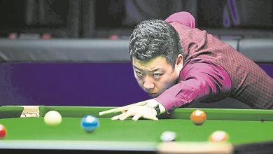 Photo of 蘇格蘭公開賽 李行爆冷晉級
