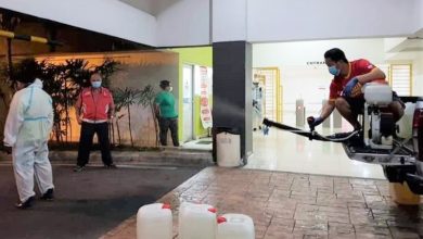 Photo of 首2人被病患傳染 7合租護士確診