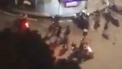 Photo of 疑爭地盤 2批人馬互毆 警捕15男子助查