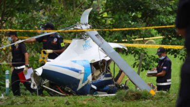 Photo of 魏家祥：防直升機相撞意外重演 私人界或需額外飛訓