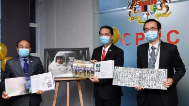 Photo of 諾希山：抗疫工作未結束  人民應與衛部團結面對