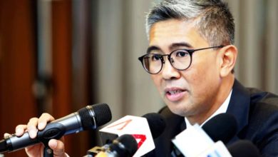 Photo of 財長:大馬全力抗疫 惠譽降評級不公平