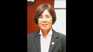 Photo of 梁德志黎濰裮李繼香 無意競選火箭中委