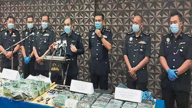 Photo of 17人公園跑步被罰 包括公僕
