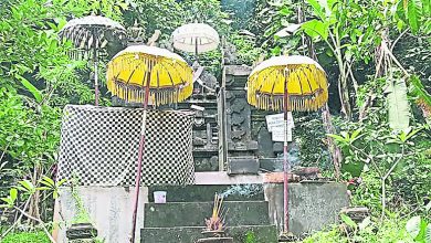 Photo of 【好野人在烏布】带金的庙