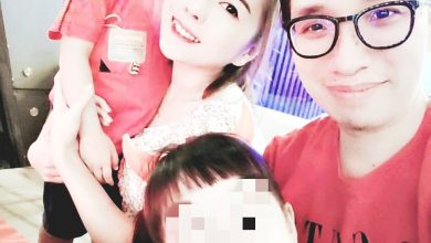 Photo of “盼保留孩子與爸爸的回憶”  男子車禍死遺孀尋手機