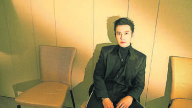 Photo of 未受前女友事件影響 黃曉明拍戲獲導演贊