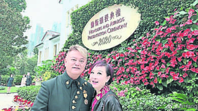Photo of 陳百祥違反限聚令引公憤 5000人連署促警追查