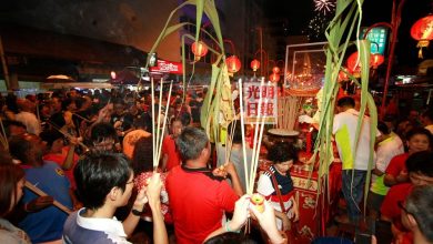 Photo of 疫情升溫 人潮難控  姓周橋天公誕慶典或停辦