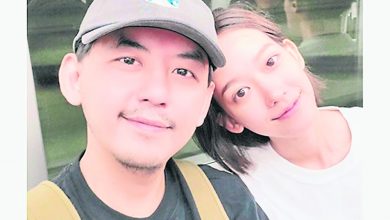 Photo of 佼佼敗給疫情 取消婚禮