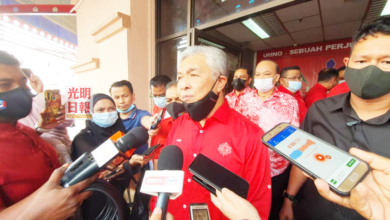 Photo of 扎希：最高理事會接受提案   巫統大會商終止合作土團