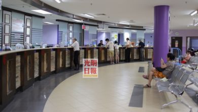 Photo of 威省市廳供應商確診 總部服務櫃台關閉消毒