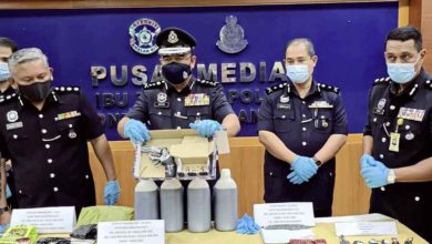 Photo of 開名車販毒 捕5人起26萬毒品