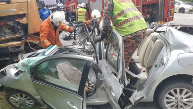 Photo of 羅里闖入反向道撞轎車 女司機斃命