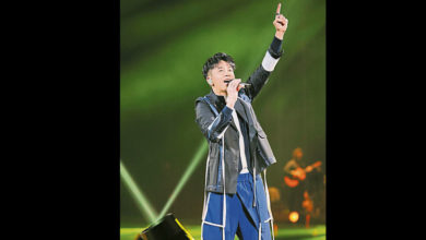 Photo of 期盼疫情快結束 光良返馬開Encore場