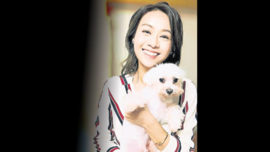 Photo of TVB不願放手 黃心穎被8年長約綁死