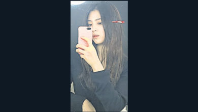 Photo of “最美小三”韓韶禧拍戲出意外