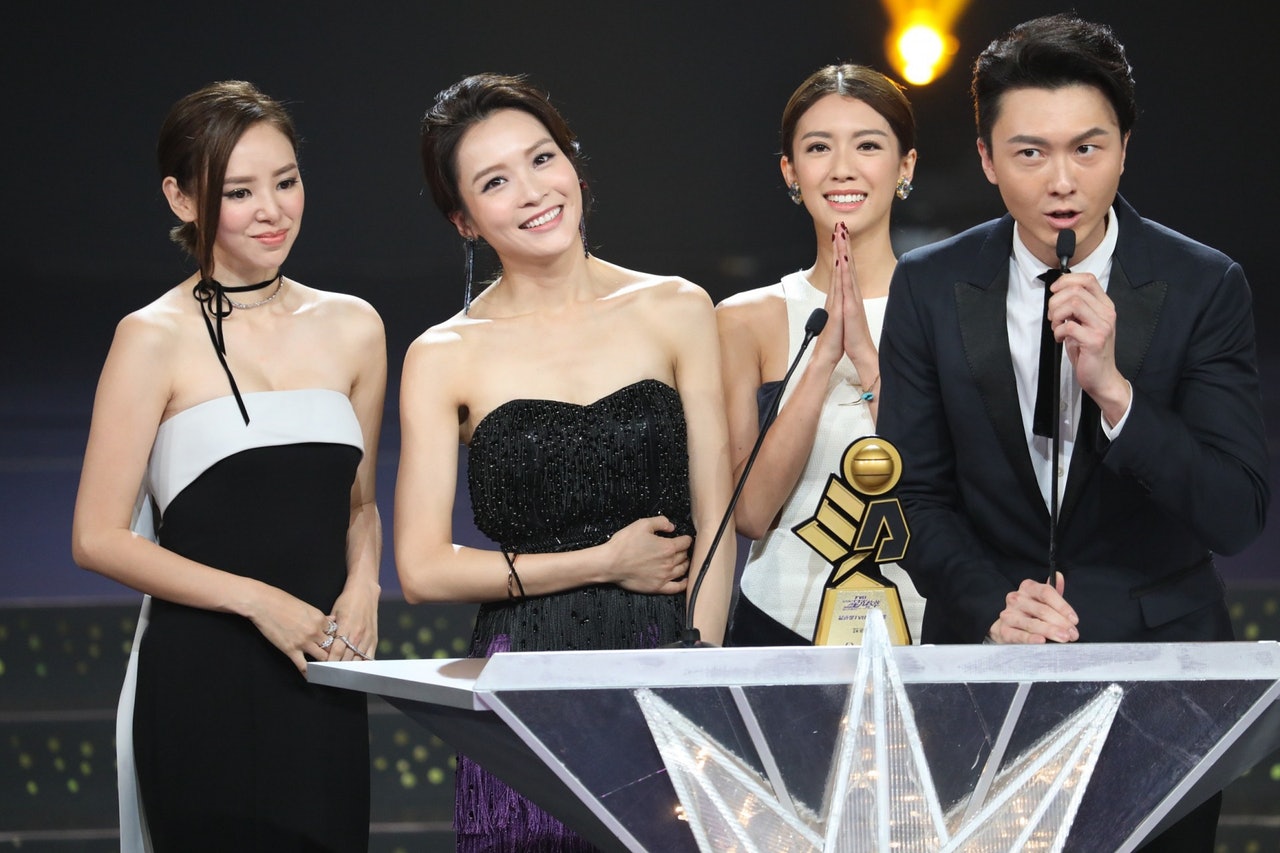《TVB馬來西亞星光薈萃頒獎典禮》今年設有三個獎項。
