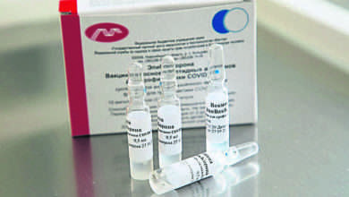 Photo of 俄第2款疫苗 宣稱有效性100%