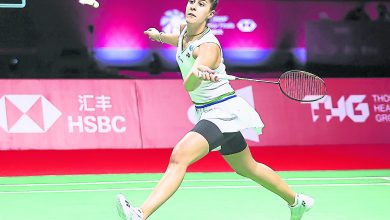 Photo of 李洋齊麟沖第三冠 瑪琳資穎再爭冠