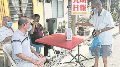 Photo of 捐助直落灣也災民 籌款活動10日截止