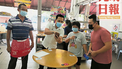 Photo of 吳俊益：咖啡店拒助 小販又錯過申請援金