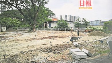 Photo of 料15日前竣工 威省交通公園快好了