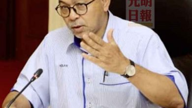 Photo of 大臣：233人等冠檢報告 玻料有更多人確診