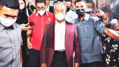 Photo of 土團會後文告未提巫統 疫情受控再談大選