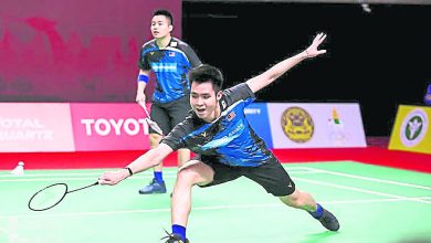 Photo of 直落兩局打敗韓組合 峰譯旗開得勝