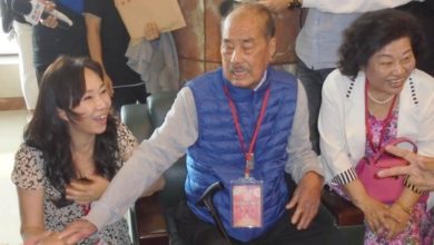 Photo of 韓國瑜岳父病逝  享壽85歲
