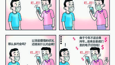 Photo of 【漫畫】最新趨勢