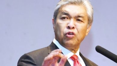 Photo of 阿末扎希：緊急狀態達目的後 應即恢復民主程序
