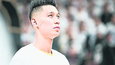 Photo of 將出戰比賽 書豪開啟隔離生活
