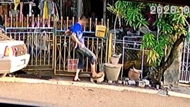 Photo of 【內附視頻】鄰居將惡行放上網  男子虐狗惹眾怒