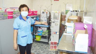 Photo of 吳慶發：應對病患  威南洗腎中心設隔離區